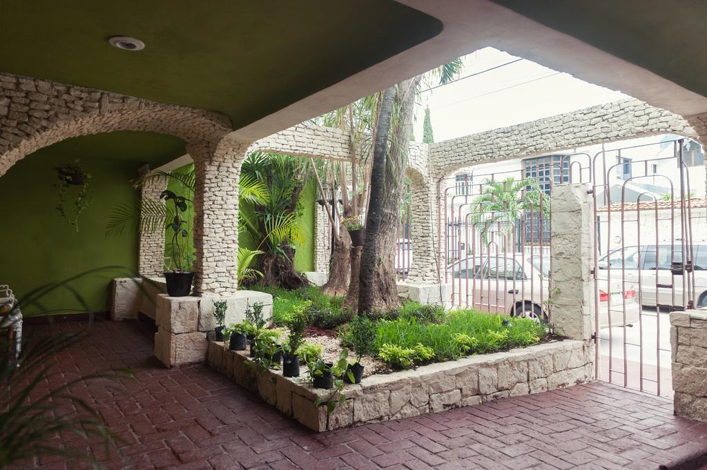 The Arrival Hostal Cancún Exteriér fotografie